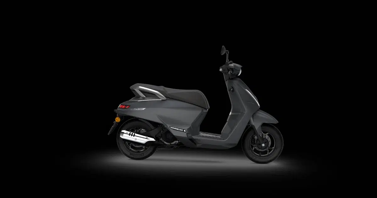 Peugeot Django 125 EVO Active (2025 - 26) (5)