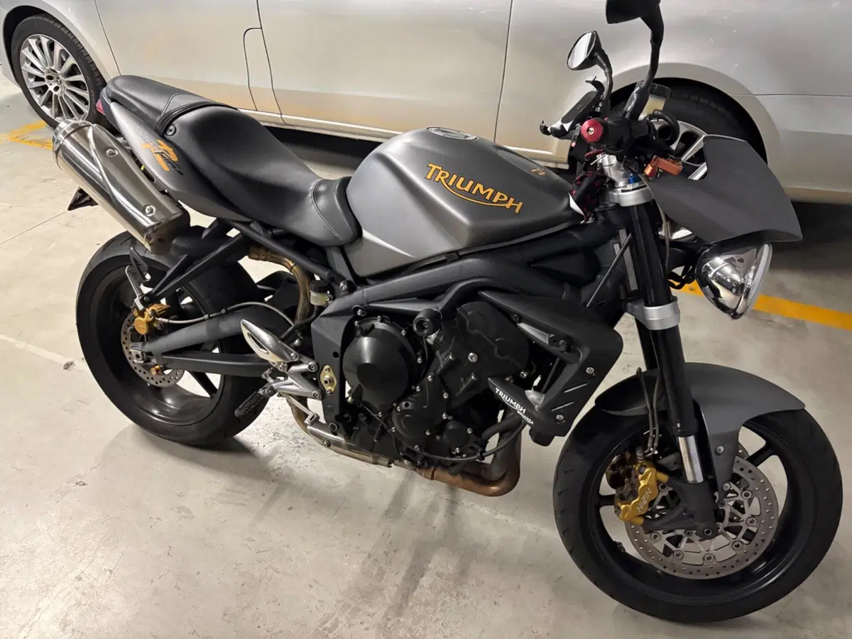 Triumph Street Triple R (2013 - 14) (3)