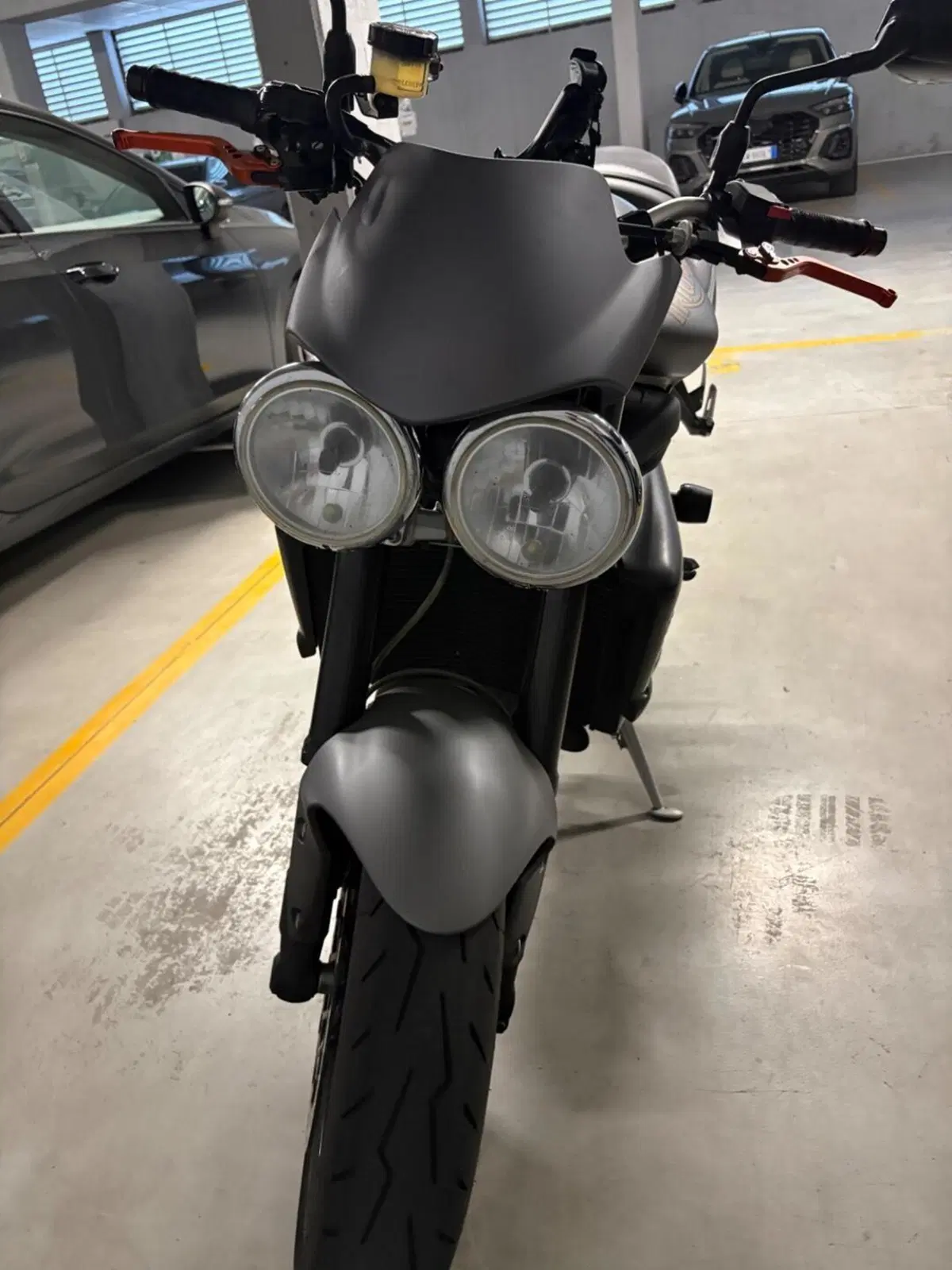 Triumph Street Triple R (2013 - 14) (4)