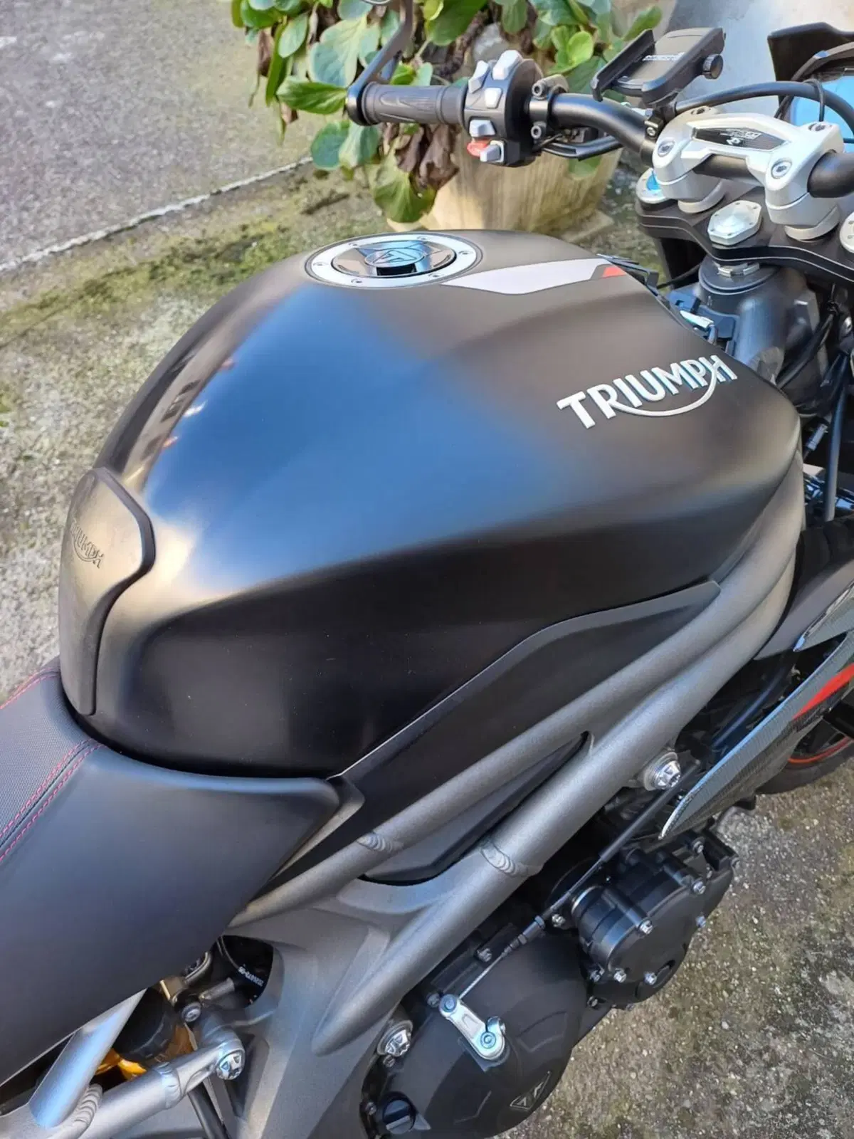 Triumph Speed Triple 1050 RS (2018 - 20) (4)