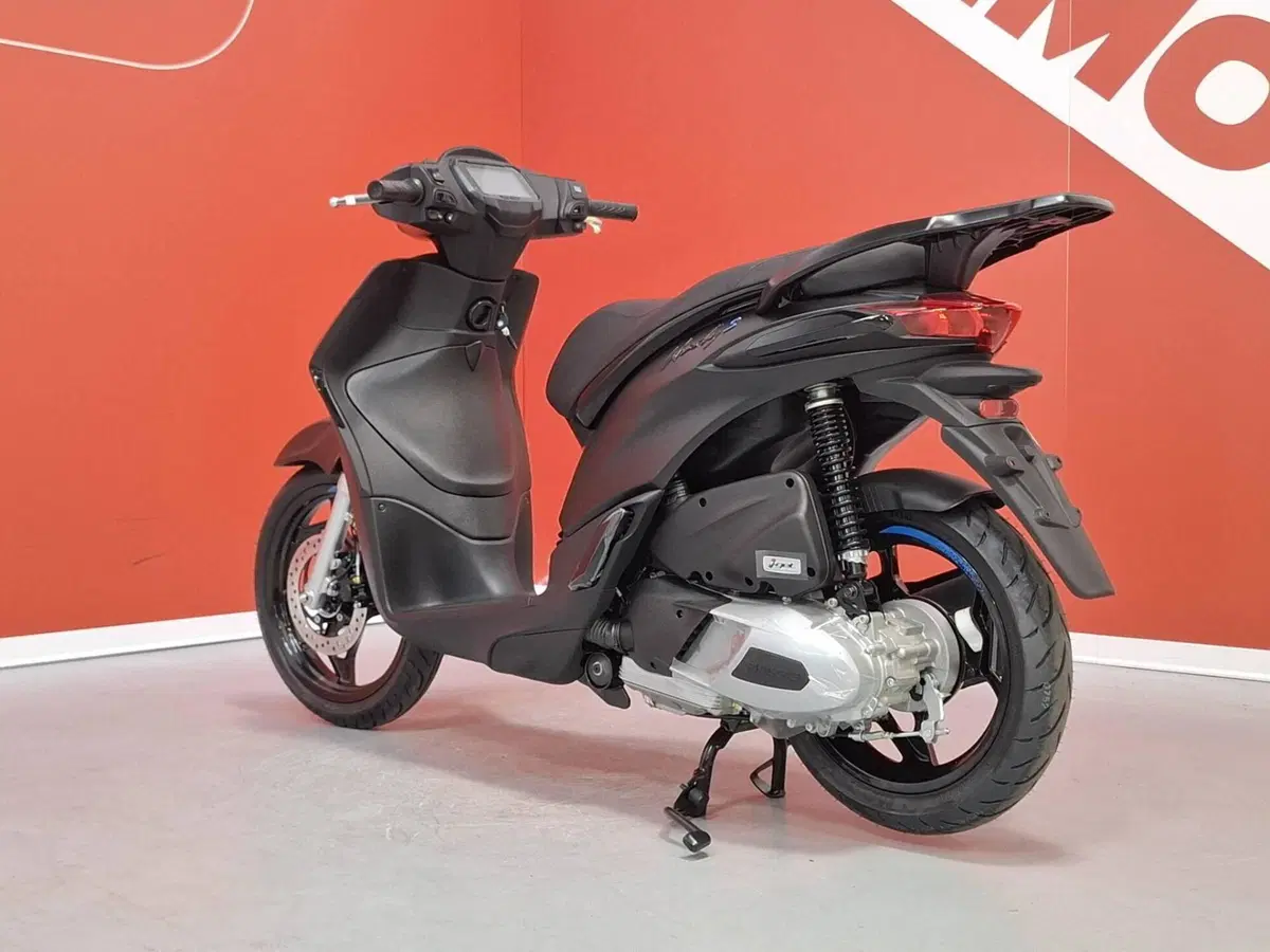 Piaggio Liberty 125 S (2025 - 26) (5)