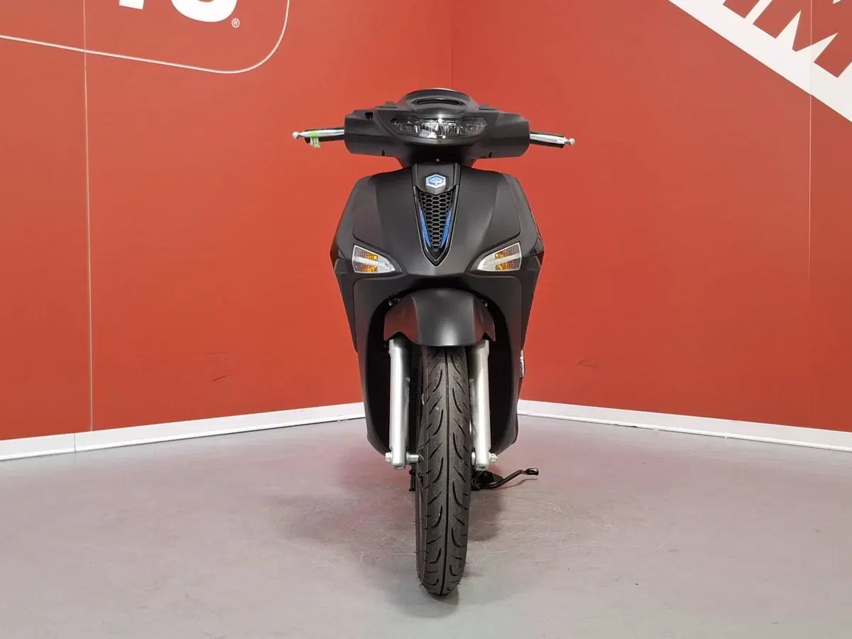 Piaggio Liberty 125 S (2025 - 26) (8)