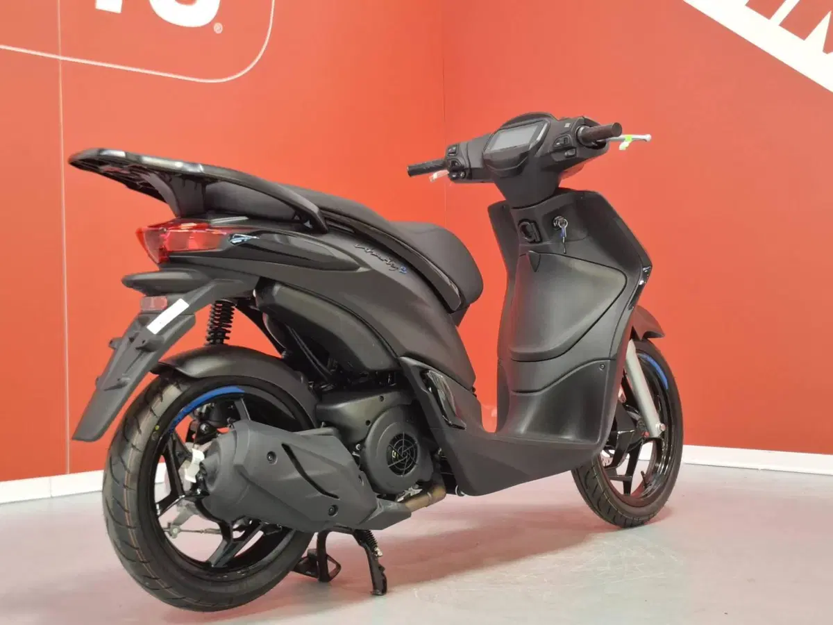 Piaggio Liberty 125 S (2025 - 26) (3)