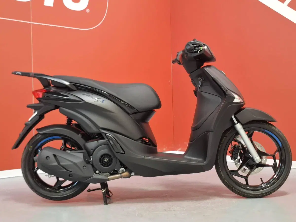 Piaggio Liberty 125 S (2025 - 26) (2)