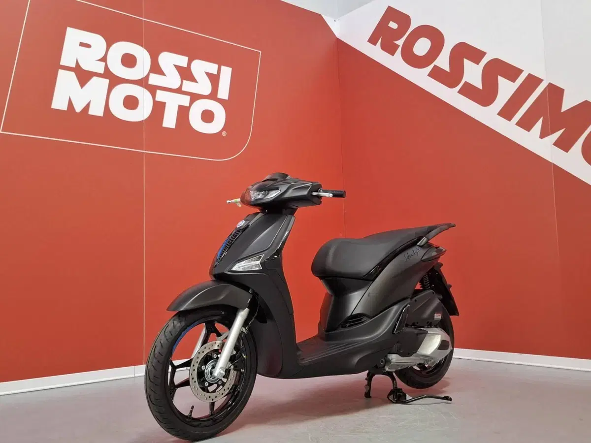 Piaggio Liberty 125 S (2025 - 26) (7)