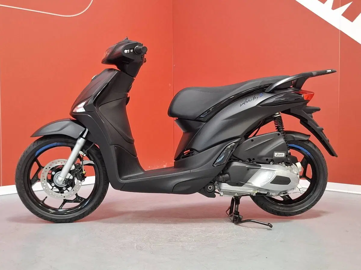 Piaggio Liberty 125 S (2025 - 26) (6)