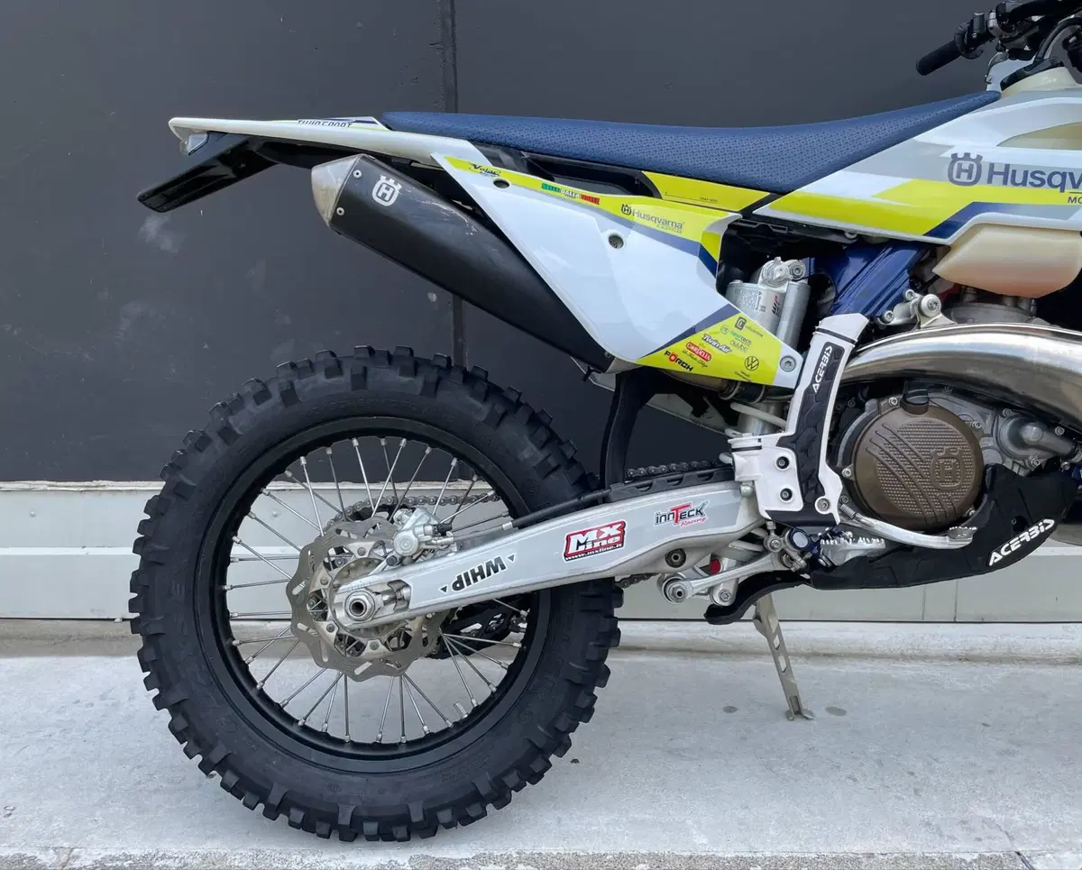 Husqvarna TE 250 (2025) (5)