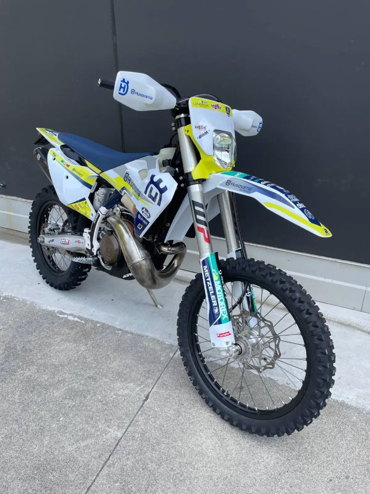 Husqvarna TE 250 (2025)