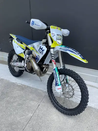 Husqvarna TE 250 (2025) usata