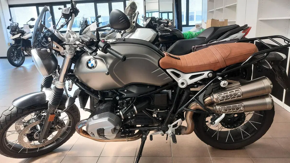 Bmw R nineT 1200 (2017 - 20)