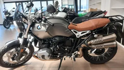 Bmw R nineT 1200 (2017 - 20) usata
