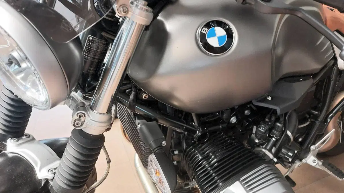 Bmw R nineT 1200 (2017 - 20) (2)