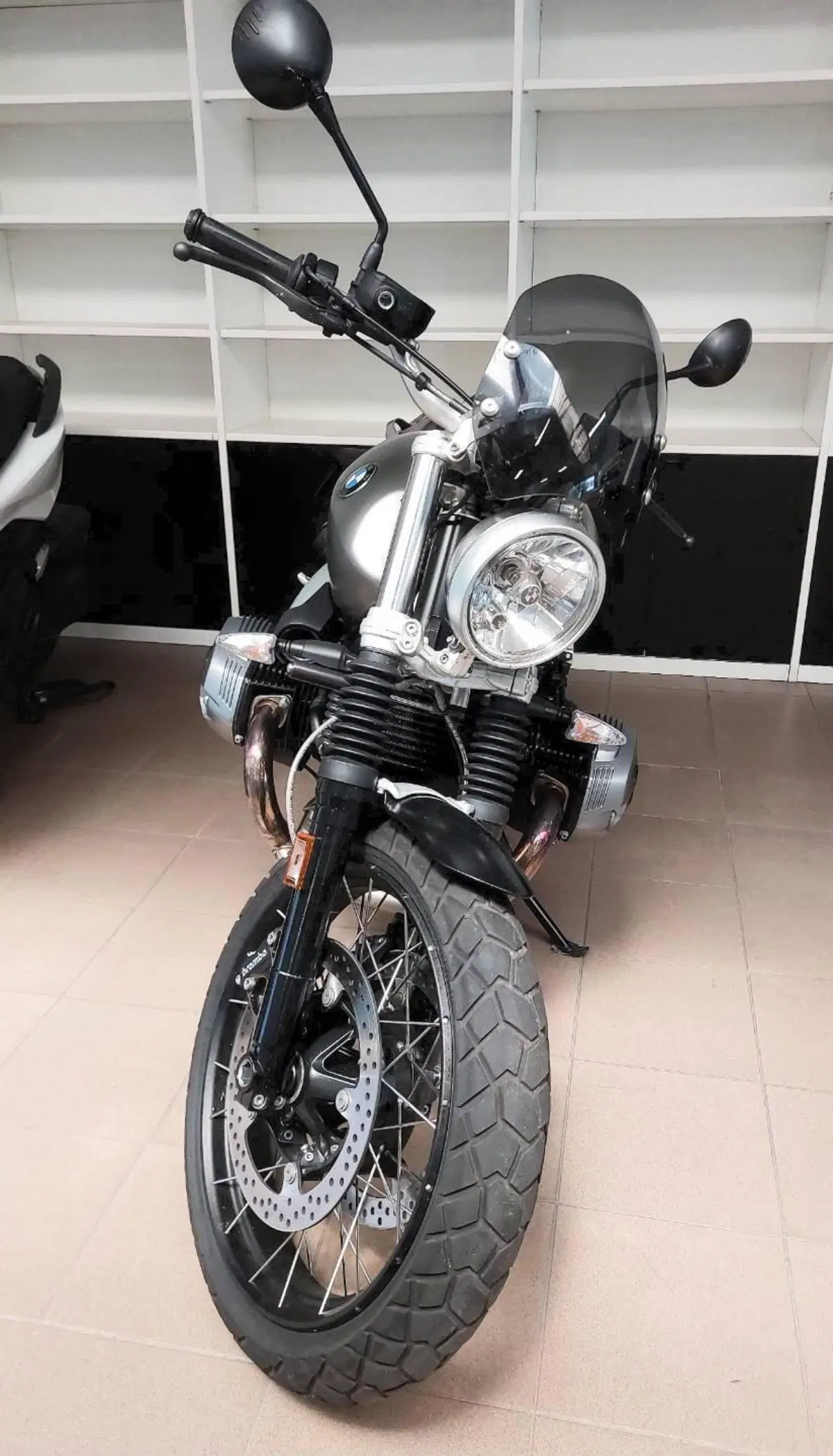 Bmw R nineT 1200 (2017 - 20) (3)