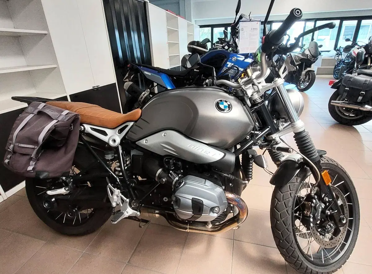 Bmw R nineT 1200 (2017 - 20) (4)