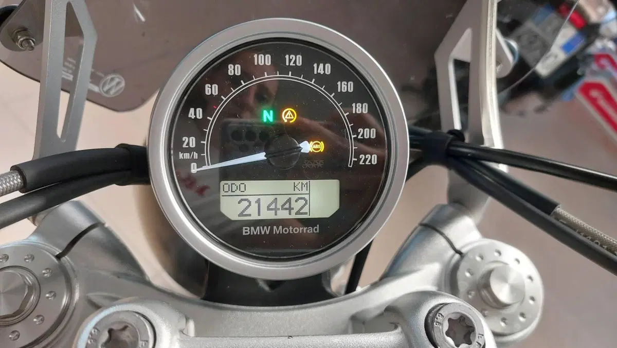 Bmw R nineT 1200 (2017 - 20) (7)