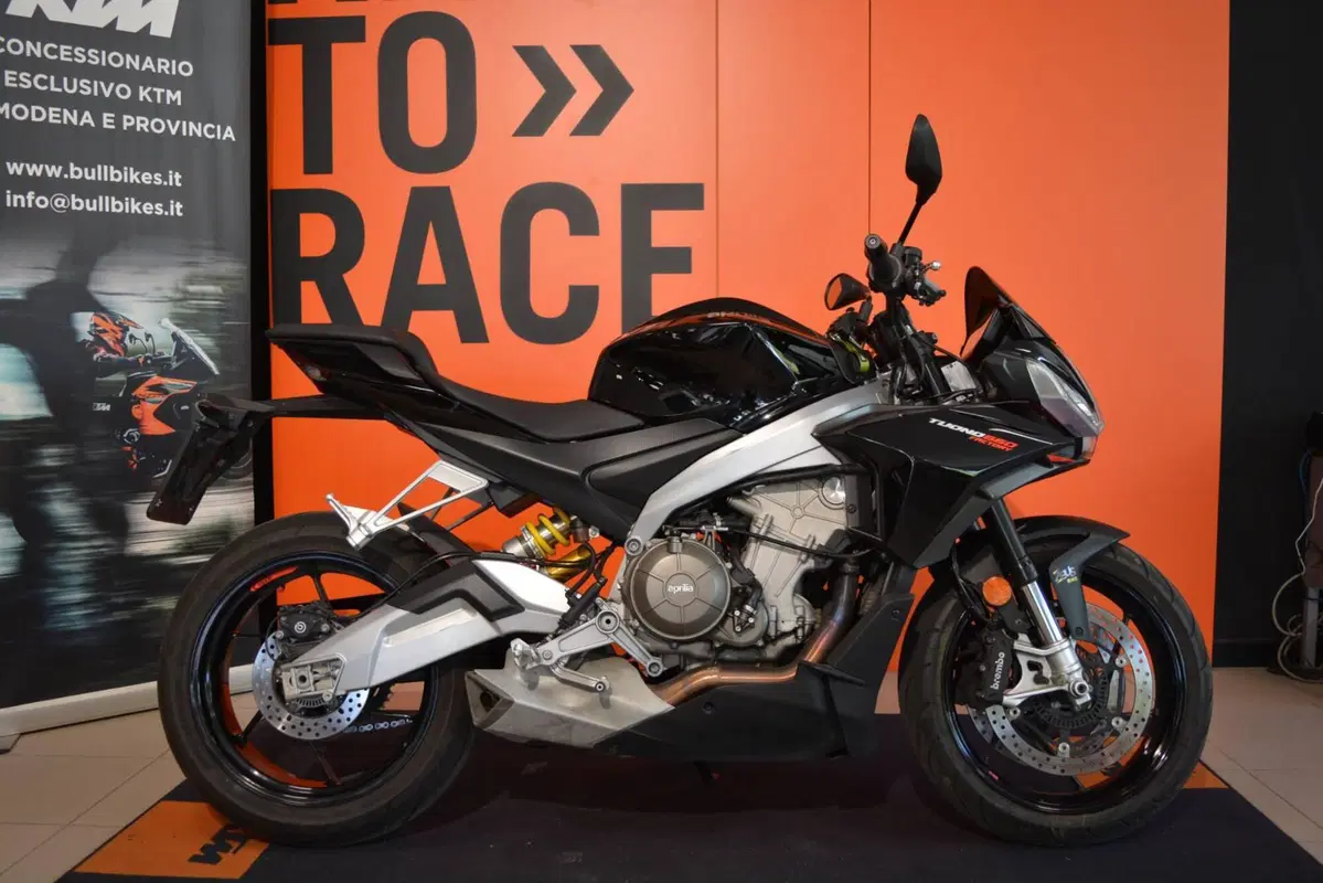 Aprilia Tuono 660 Factory (2022 - 24)