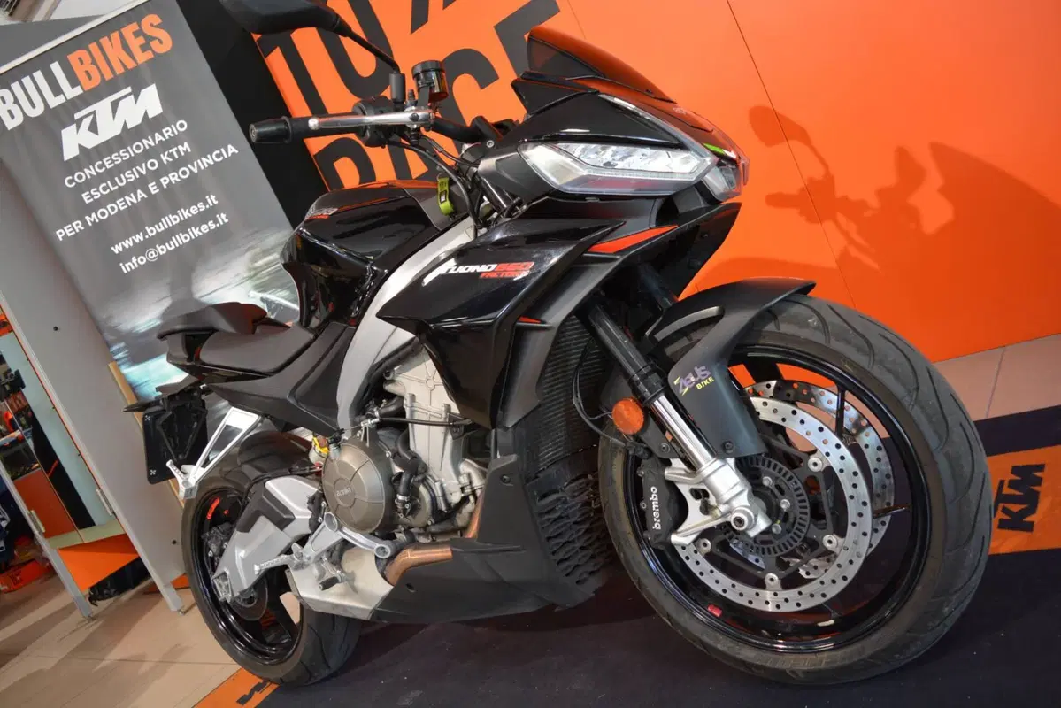 Aprilia Tuono 660 Factory (2022 - 24) (3)