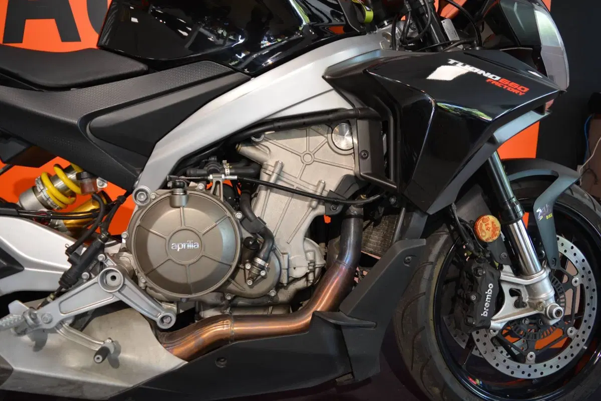 Aprilia Tuono 660 Factory (2022 - 24) (12)