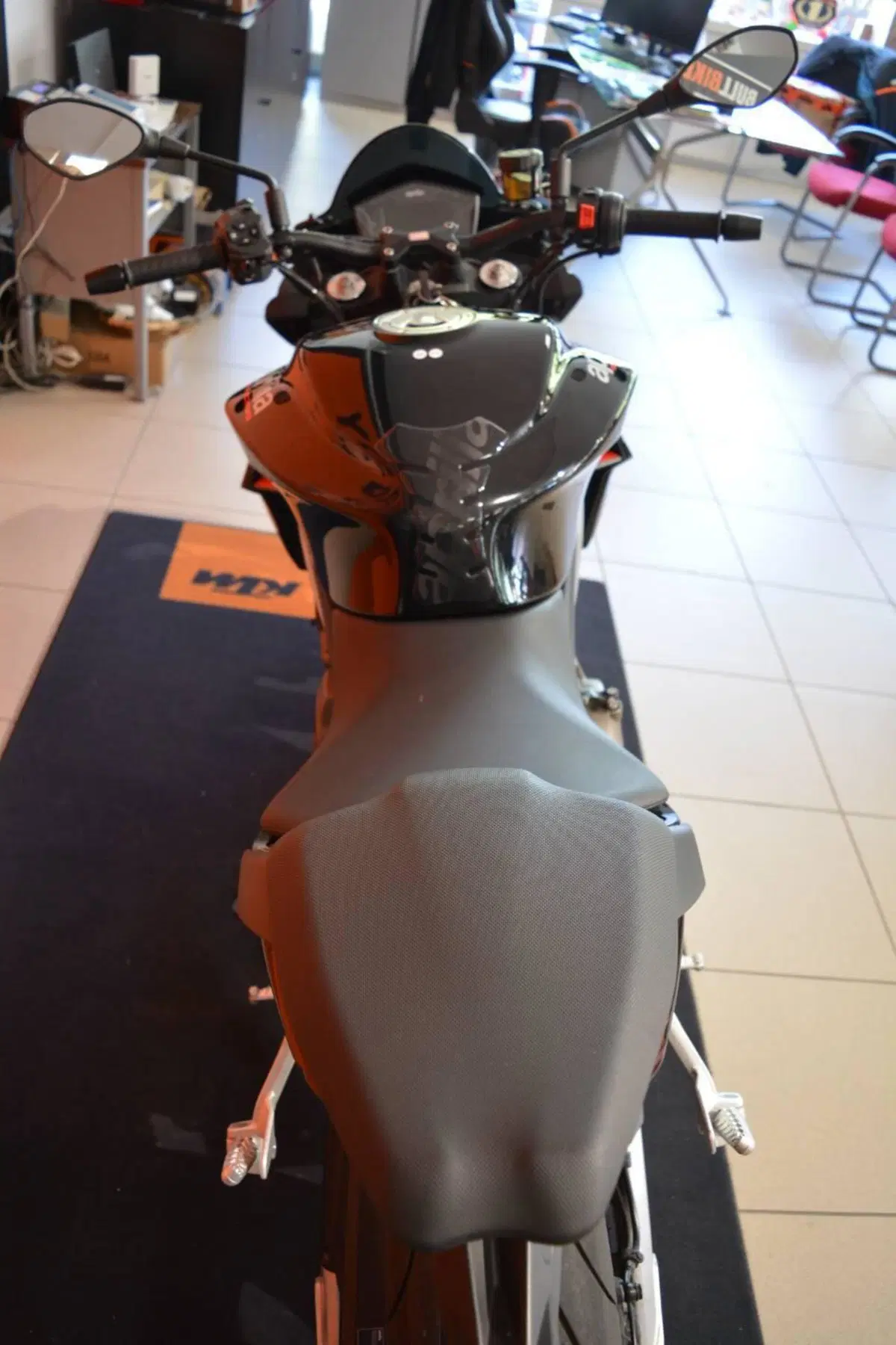 Aprilia Tuono 660 Factory (2022 - 24) (8)
