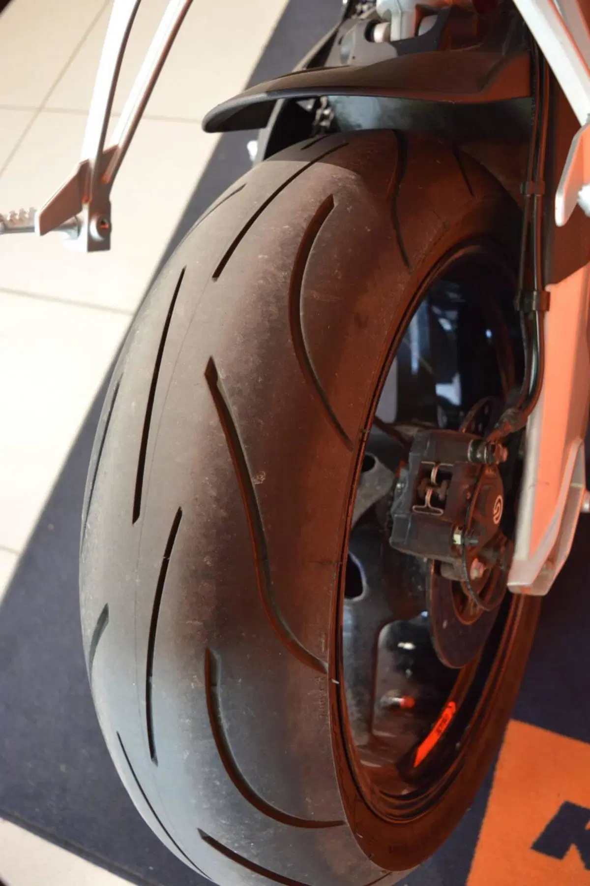 Aprilia Tuono 660 Factory (2022 - 24) (19)