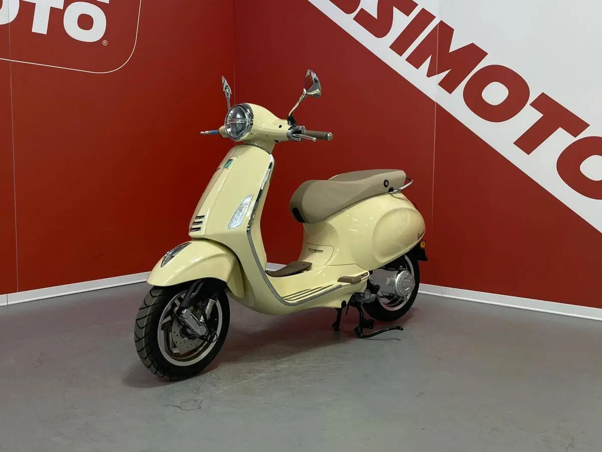 Vespa Primavera 50 4T 3v Sport (2021 - 22) (7)