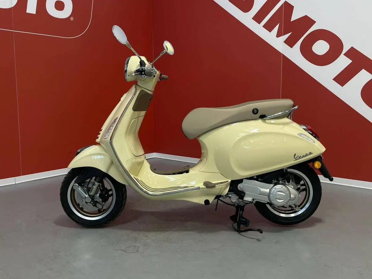 Vespa Primavera 50 4T 3v Sport (2021 - 22) (6)