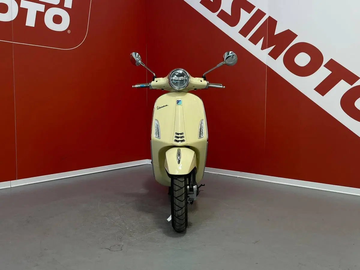 Vespa Primavera 50 4T 3v Sport (2021 - 22) (8)