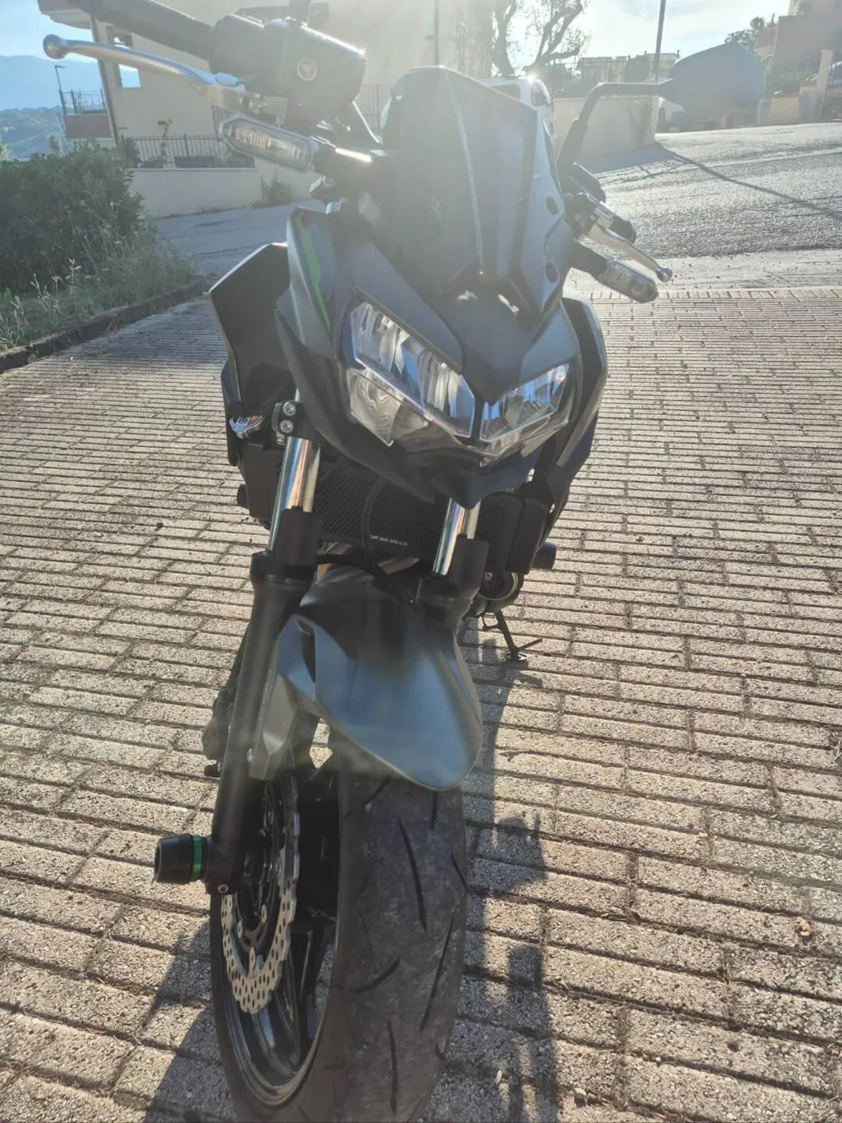 Kawasaki Z 650 (2021 - 24) (5)