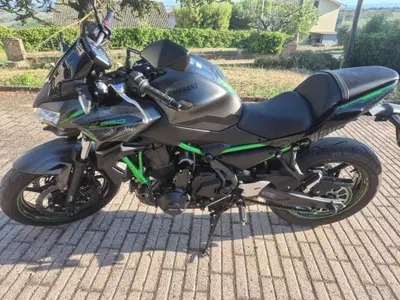 Kawasaki Z 650 (2021 - 24) usata