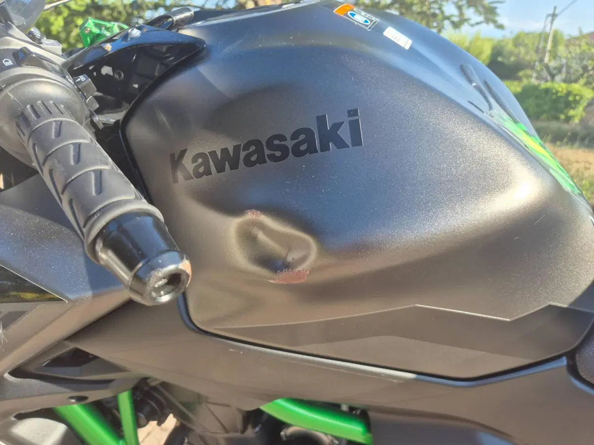 Kawasaki Z 650 (2021 - 24) (2)