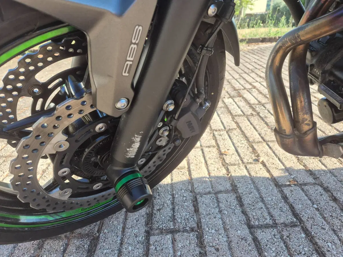 Kawasaki Z 650 (2021 - 24) (11)