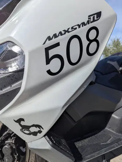 Sym Maxsym TL 508 (2021 - 24) usata