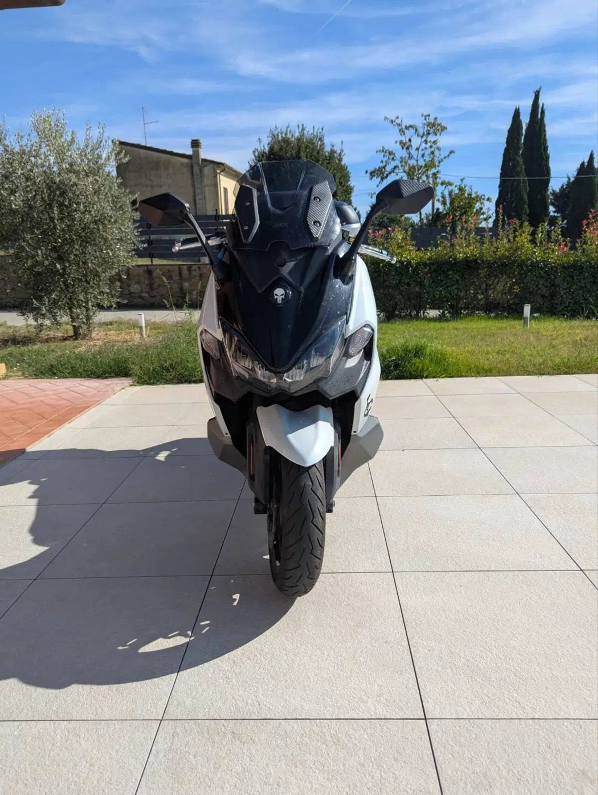 Sym Maxsym TL 508 (2021 - 24) (4)