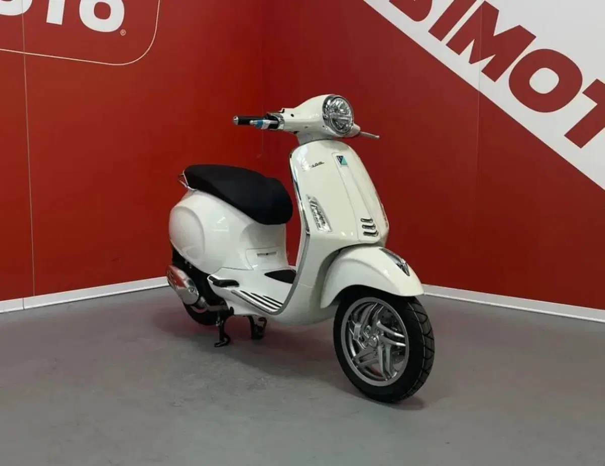 Vespa Primavera 125 (2026)