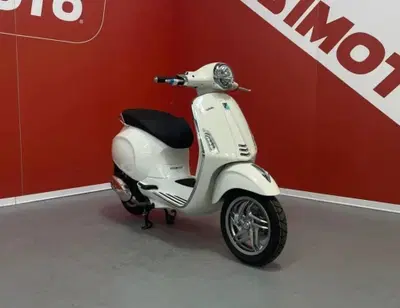 Vespa Primavera 125 (2026) nuova