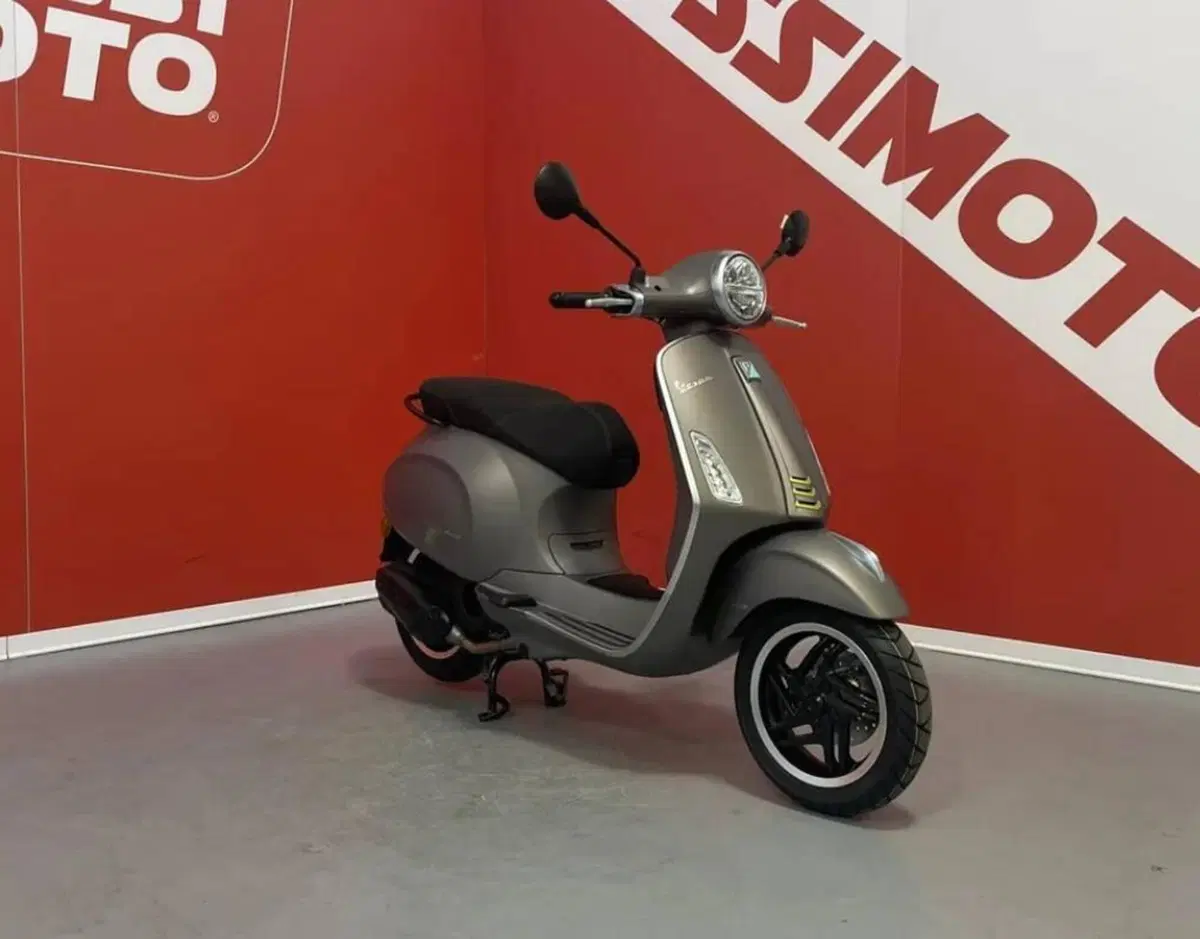 Vespa Primavera 125 Tech (2024 - 25)