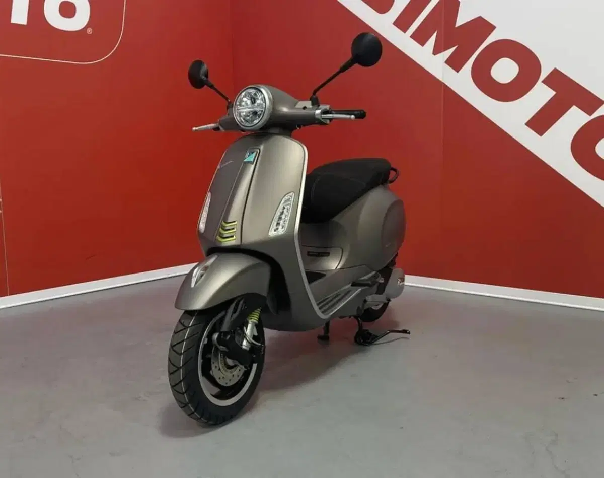 Vespa Primavera 125 Tech (2024 - 25) (5)