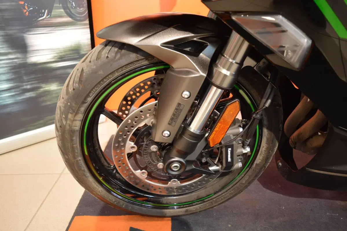 Kawasaki Ninja 1000 SX Tourer (2021 - 24) (15)