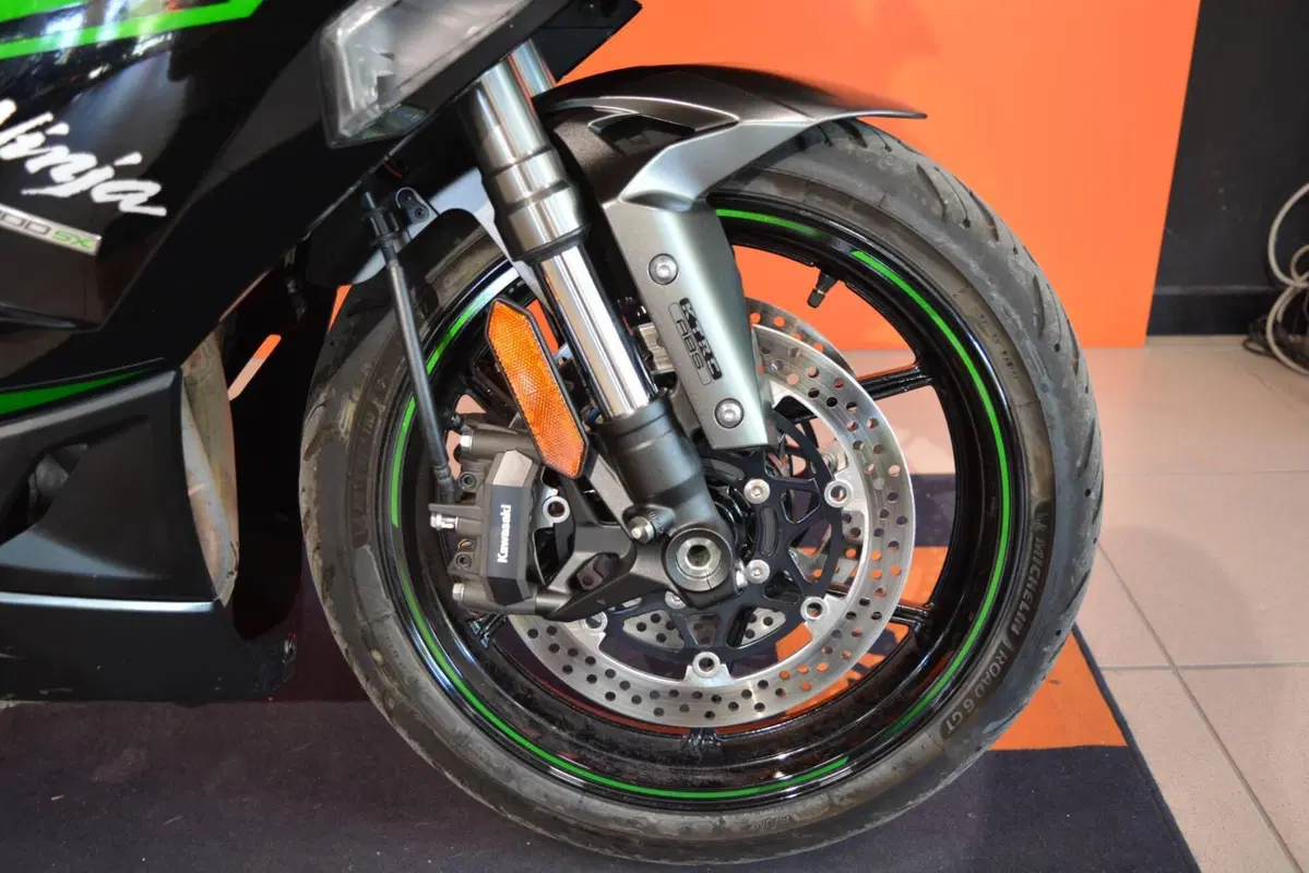 Kawasaki Ninja 1000 SX Tourer (2021 - 24) (12)