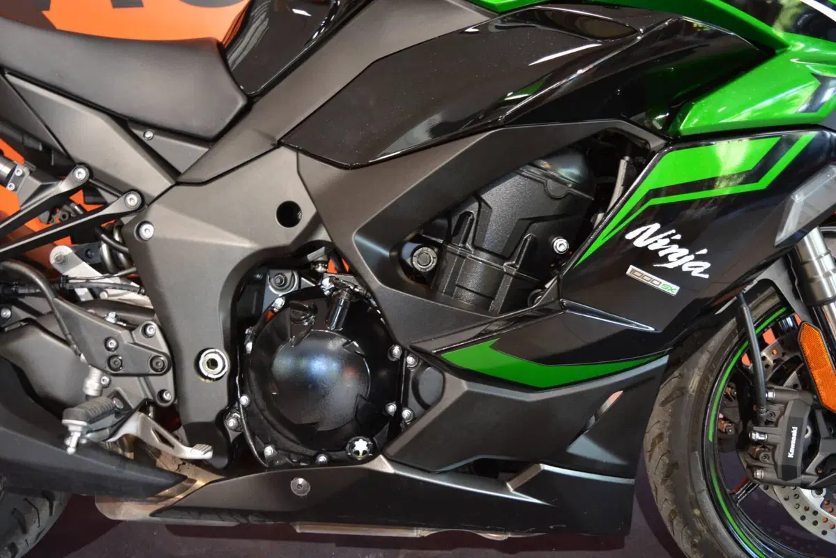 Kawasaki Ninja 1000 SX Tourer (2021 - 24) (13)