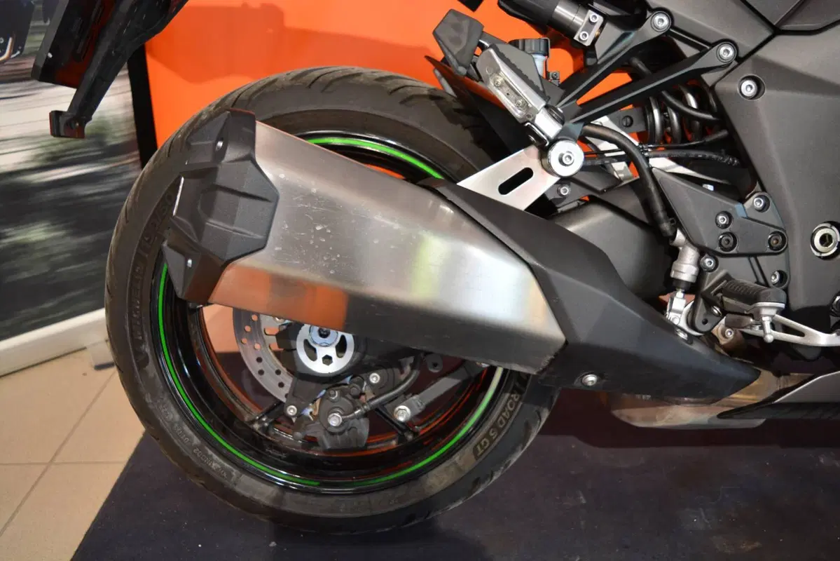 Kawasaki Ninja 1000 SX Tourer (2021 - 24) (14)