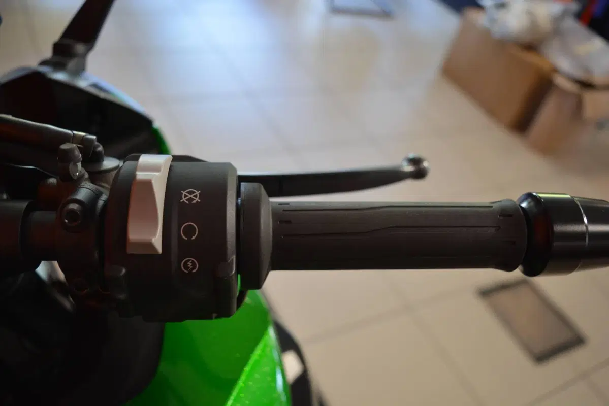 Kawasaki Ninja 1000 SX Tourer (2021 - 24) (11)