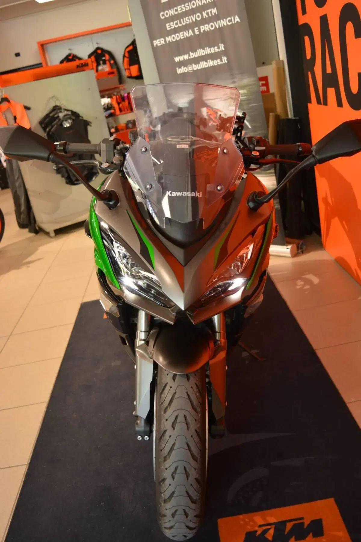 Kawasaki Ninja 1000 SX Tourer (2021 - 24) (7)