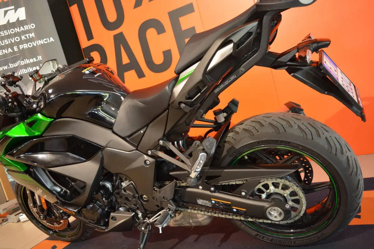 Kawasaki Ninja 1000 SX Tourer (2021 - 24) (6)