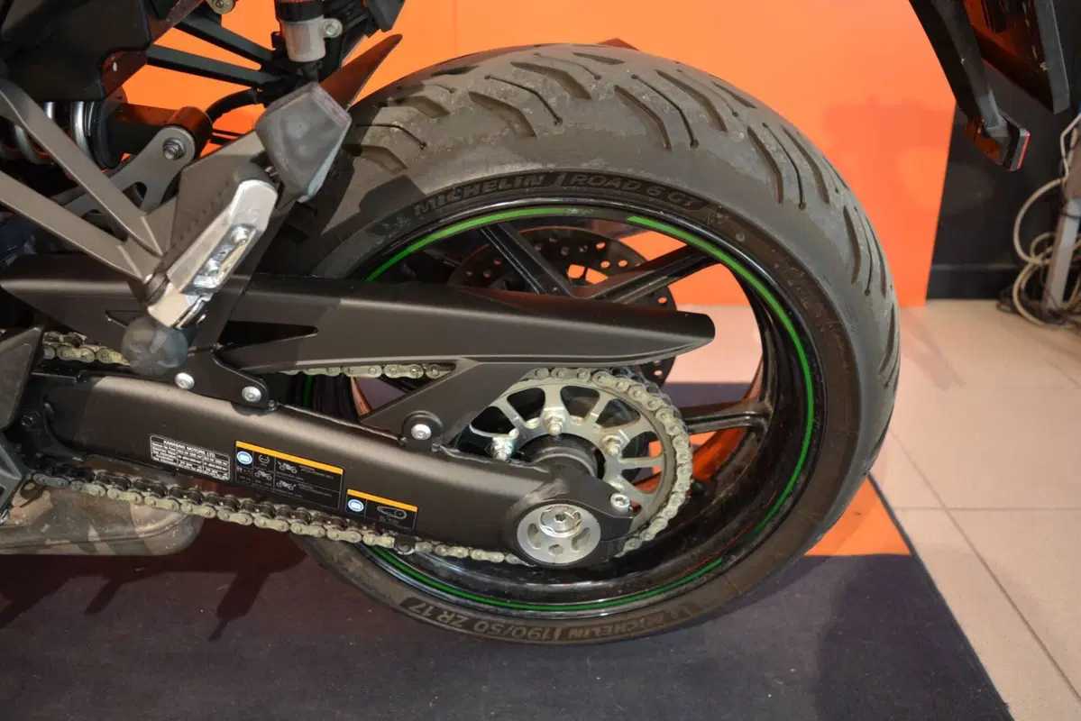 Kawasaki Ninja 1000 SX Tourer (2021 - 24) (17)