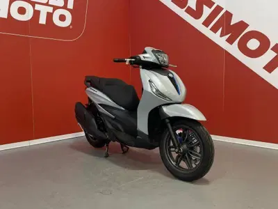 Piaggio Beverly 400 S (2025 - 26) nuova