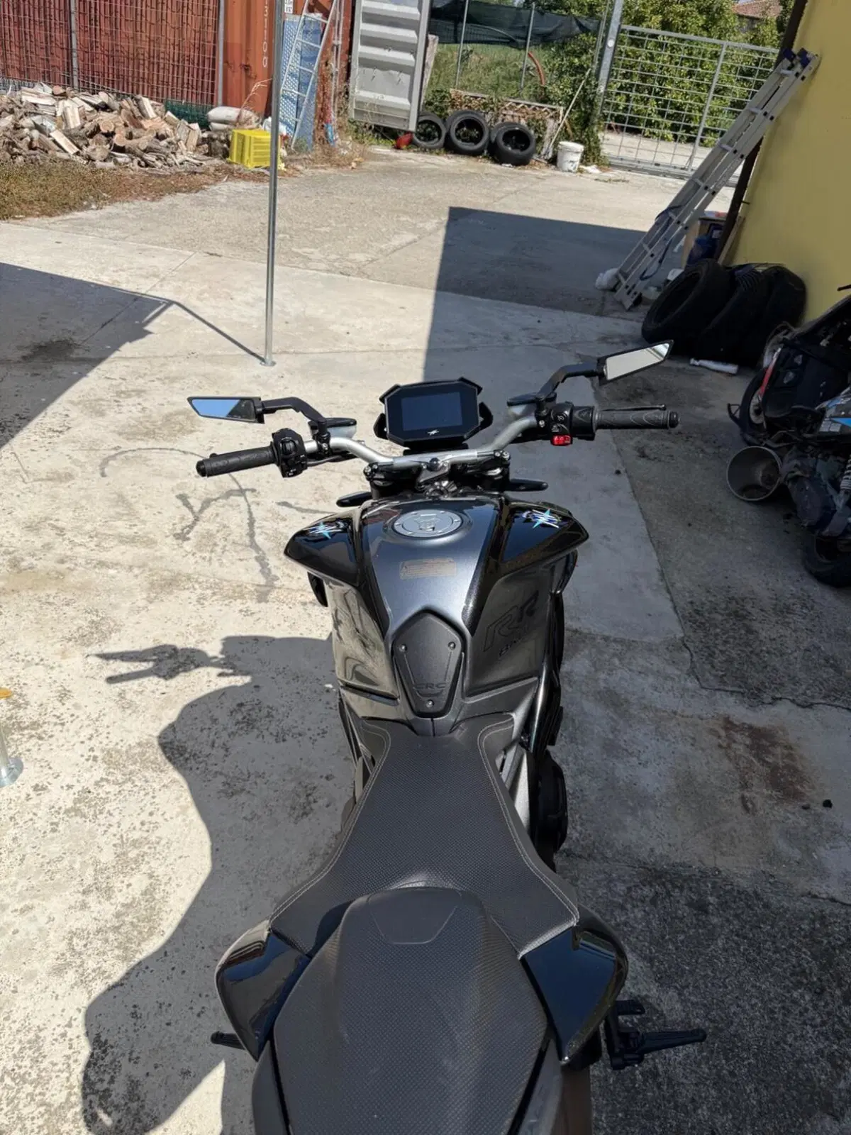 MV Agusta Brutale 800 RR (2021 - 25) (8)
