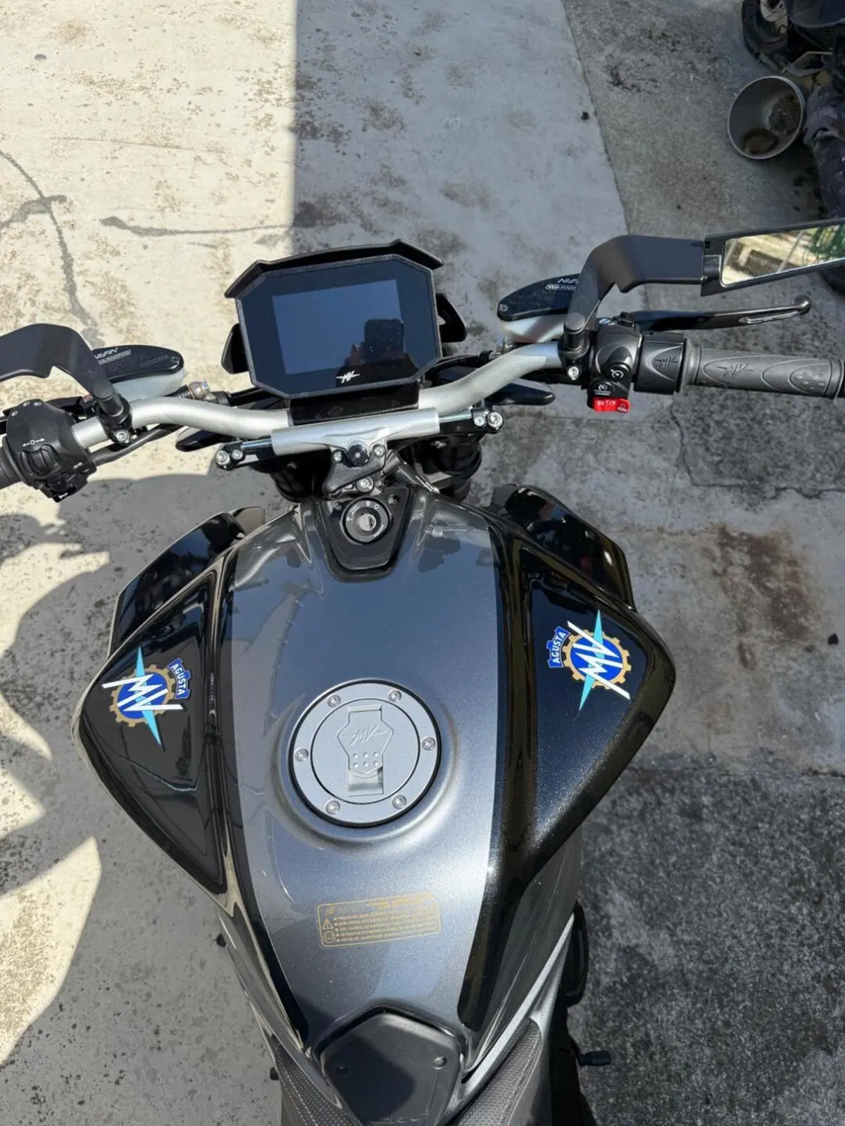 MV Agusta Brutale 800 RR (2021 - 25) (9)