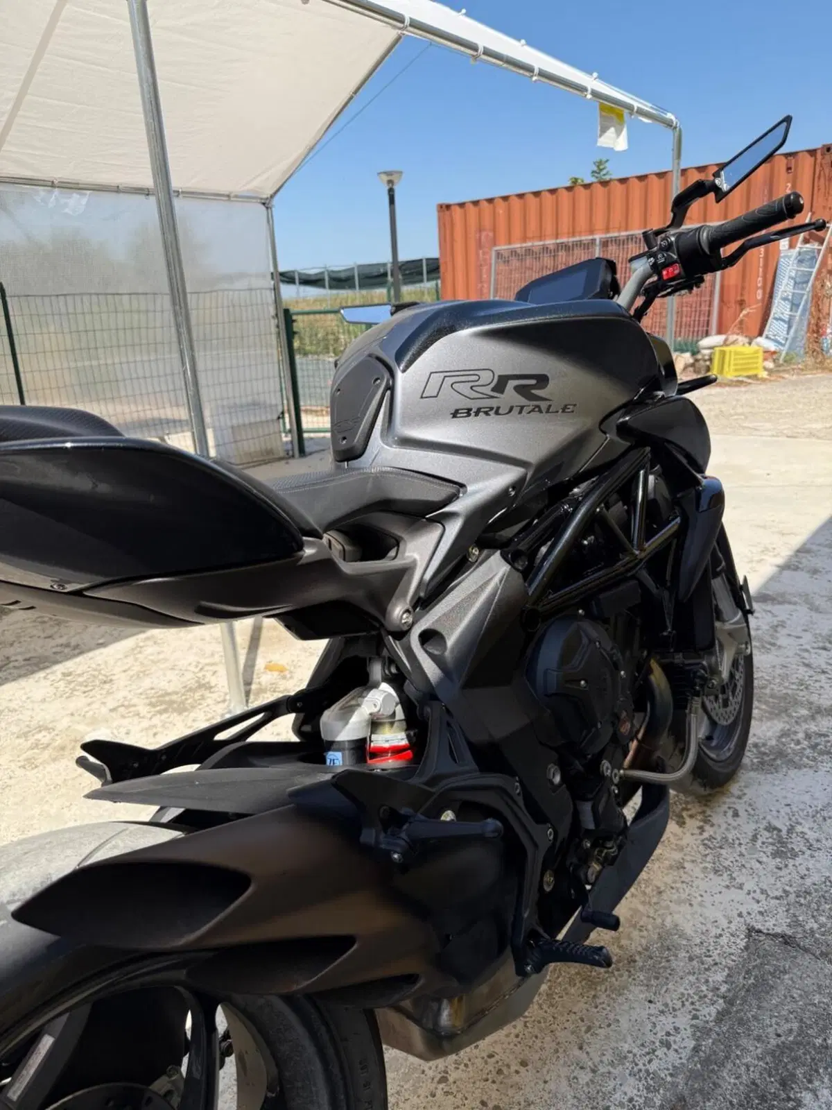 MV Agusta Brutale 800 RR (2021 - 25) (10)
