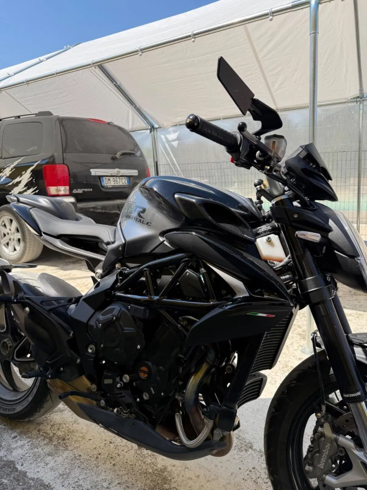 MV Agusta Brutale 800 RR (2021 - 25) (11)